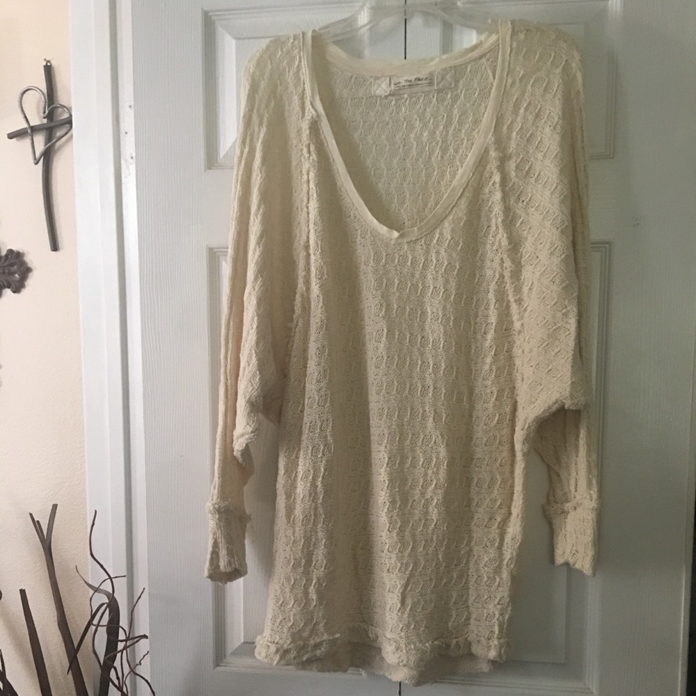 COPY - Free People sweater